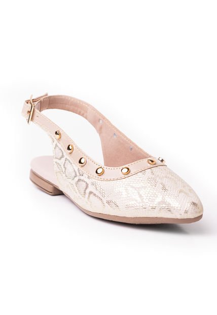 Price Shoes Baleta De Moda Para Mujer 6022435BEIGE