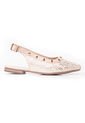 Price Shoes Baleta De Moda Para Mujer 6022435BEIGE de Price Shoes