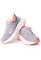 Price Shoes Tenis Deportivos Para Mujer 202FRDA-6GRIS de Price Shoes