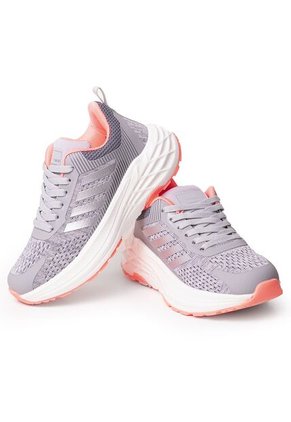 Price Shoes Tenis Deportivos Para Mujer 202FRDA-6GRIS