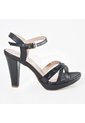 Price Shoes Tacones Elegantes Mujer 542903NEGRO de Price Shoes