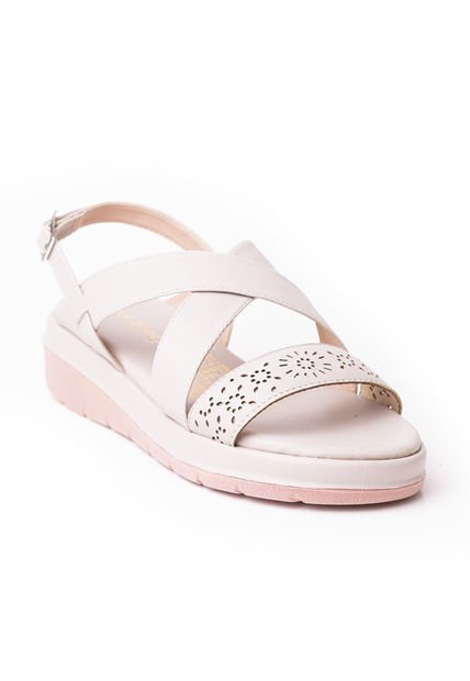 Price Shoes Sandalia Confort Para Mujer 6029262GRIS