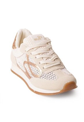 Price Shoes Tenis Moda Para Mujer 6225BF137832OROROSA
