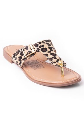 Priceshoes Sandalias Planas Para Mujer 692V201APRINT