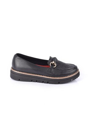 Price Shoes Zapatos Mocasines Mujer 282H-50Negro