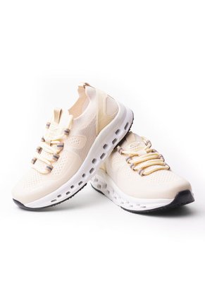Price Shoes Tenis Deportivos Mujer 702ED82W09BEIGE
