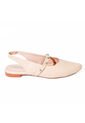 Priceshoes Baletas Elegantes Mujer 142CHUZBEIGE de Price Shoes