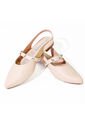 Priceshoes Baletas Elegantes Mujer 142CHUZBEIGE de Price Shoes