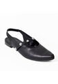 Priceshoes Baletas Elegantes Mujer 142CHUZNEGRO de Price Shoes