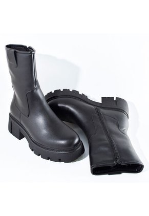 Price Shoes Botines Urbanos Mujer 622KAN3002NEGRO