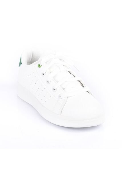 Price Shoes Tenis Blancos Moda Mujeres 702PU16W01BLANCO
