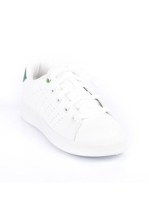 Price Shoes Tenis Blancos Moda Mujeres 702PU16W01BLANCO