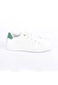 Price Shoes Tenis Blancos Moda Mujeres 702PU16W01BLANCO de Price Shoes