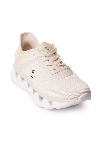 Price Shoes Tenis Deportivo Para Mujer 622DS003030BEIGE Price Shoes