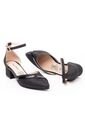 Price Shoes Tacon Moda Para Mujer 542577NEGRO de Price Shoes