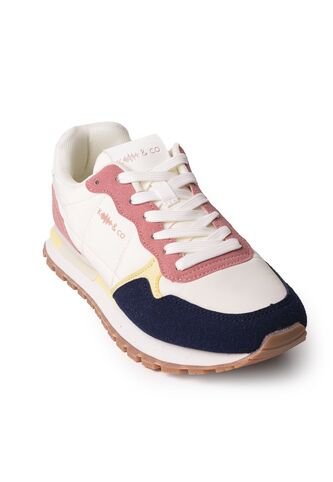 Price Shoes Tenis Moda Para Mujer 622EVER-009MULTICOLOR Price Shoes