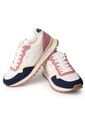 Price Shoes Tenis Moda Para Mujer 622EVER-009MULTICOLOR de Price Shoes
