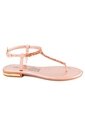 Price Shoes Sandalias Elegantes Mujer 482SAMARAOROROSA de Price Shoes