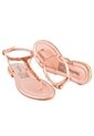 Price Shoes Sandalias Elegantes Mujer 482SAMARAOROROSA de Price Shoes