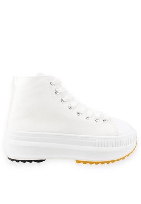 Price Shoes Tenis Moda Mujer 622C62F1006BLANCO