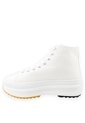 Price Shoes Tenis Moda Mujer 622C62F1006BLANCO de Price Shoes