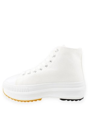 Price Shoes Tenis Moda Mujer 622C62F1006BLANCO