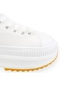 Price Shoes Tenis Moda Mujer 622C62F1006BLANCO de Price Shoes