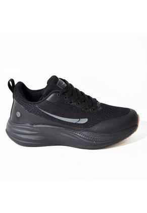 Priceshoes Tenis Deportivos Mujer 202FRD26-12AC3NEGRO