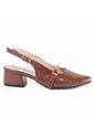 Price Shoes Tacones Ejecutivos Mujer 9721126CHOCOLATE de Price Shoes