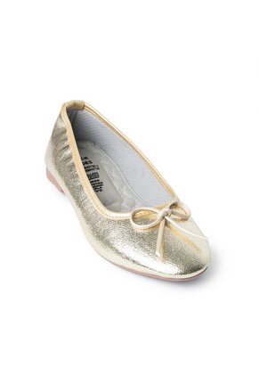 Price Shoes Baletas Planas Mujeres 462BL04CHAMPANA