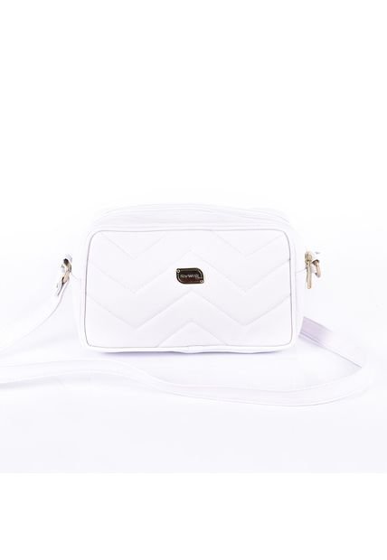 Price Shoes Bolso Manos Libres Mujer 732015Blanco