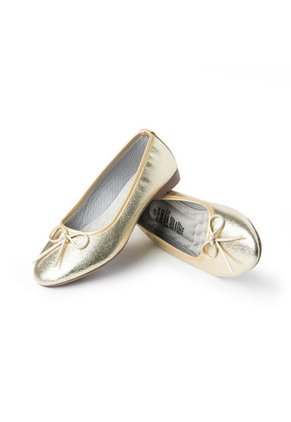 Price Shoes Baletas Planas Mujeres 462BL04CHAMPANA