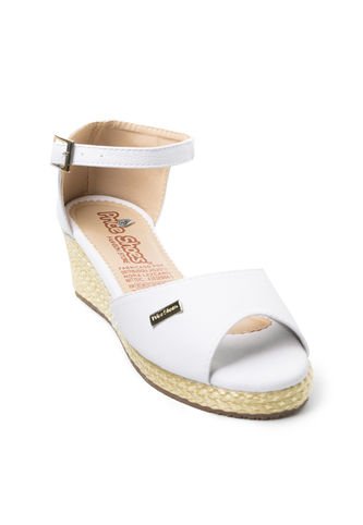 Price Shoes Sandalias Para Mujer 262497BLANCO Price Shoes