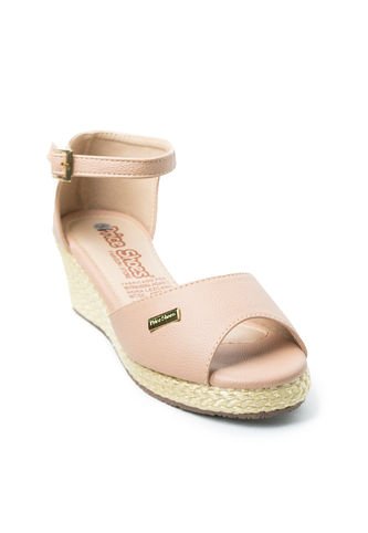 Price Shoes Sandalias Para Mujer 262497NUDE Price Shoes