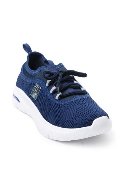 Price Shoes Tenis Casual Para Dama 502327AZUL