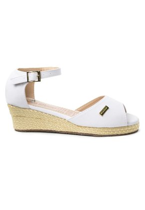 Price Shoes Sandalias Para Mujer 262497BLANCO