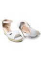 Price Shoes Sandalias Para Mujer 262497BLANCO de Price Shoes