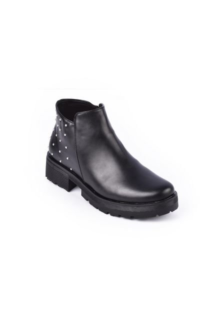 Priceshoes Botas Botas Botines Dama 172253Negro - Compra Ahora | Dafiti  Colombia