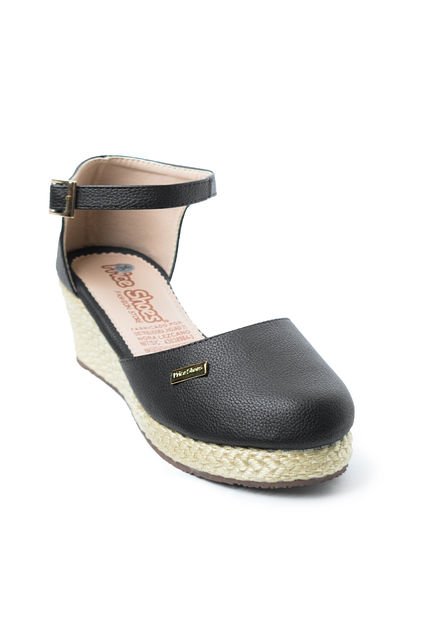 Price Shoes Plataforma Para Mujer 262498NEGRO