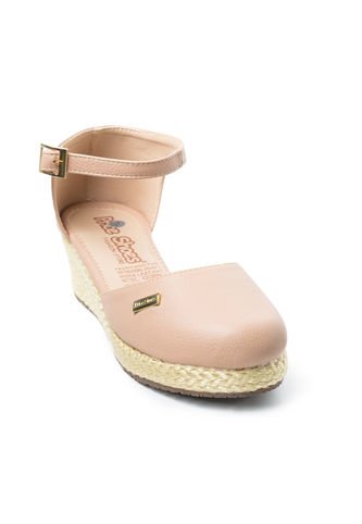 Price Shoes Plataforma Para Mujer 262498NUDE Price Shoes