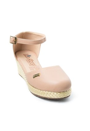 Price Shoes Plataforma Para Mujer 262498NUDE