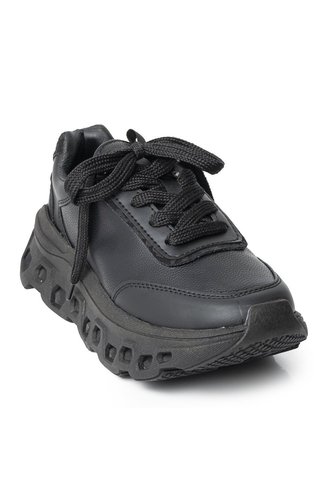 Price Shoes Tenis Urbanos Mujer 822743NEGRO Price Shoes