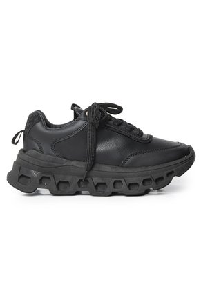 Price Shoes Tenis Urbanos Mujer 822743NEGRO