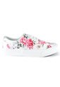 Price Shoes Tenis Moda Mujer 622BVL131BLANCO de Price Shoes