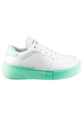 Price Shoes Tenis Moda Mujer 622A2F56001VERDE