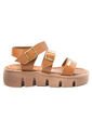 Price Shoes Sandalias Moda Mujer 962DNV01MIEL de Price Shoes
