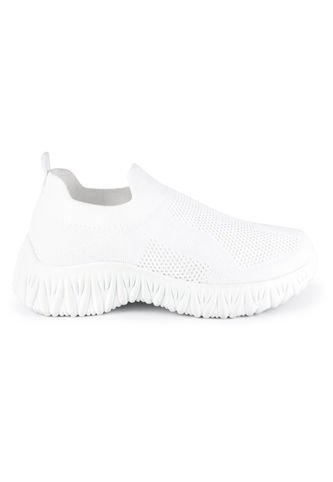 Price Shoes Tenis Deportivos Mujer 622YJ24-101BLANCO Price Shoes