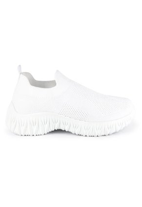 Price Shoes Tenis Deportivos Mujer 622YJ24-101BLANCO