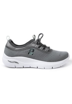 Price Shoes Tenis Casual Para Dama 502327GRIS