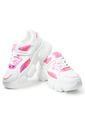 Price Shoes Tenis Moda Mujer 622ZY19LS1024ROSADO de Price Shoes